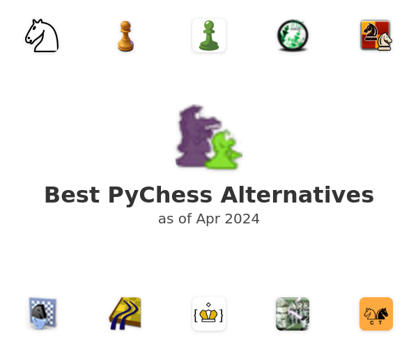 Best PyChess Alternatives