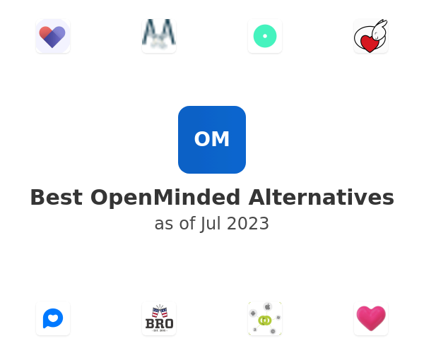 Best OpenMinded Alternatives