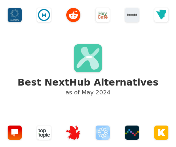 Best NextHub Alternatives