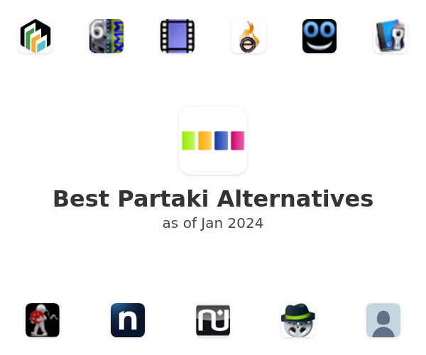 Best Partaki Alternatives