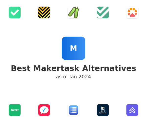 Best Makertask Alternatives