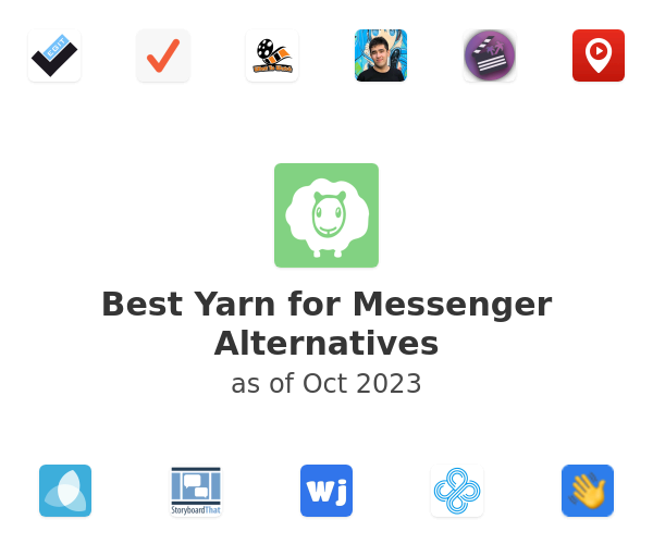 Best Yarn for Messenger Alternatives