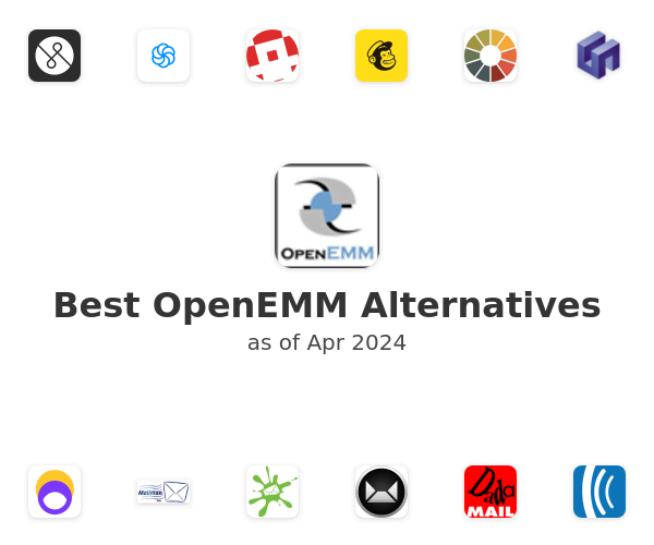 Best OpenEMM Alternatives
