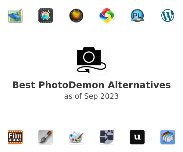 Best PhotoDemon Alternatives