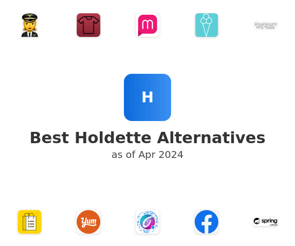 Best Holdette Alternatives