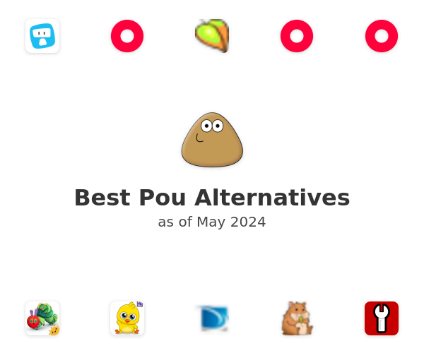 Best Pou Alternatives