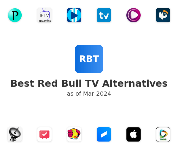 Best Red Bull TV Alternatives