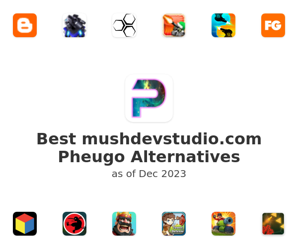 Best mushdevstudio.com Pheugo Alternatives
