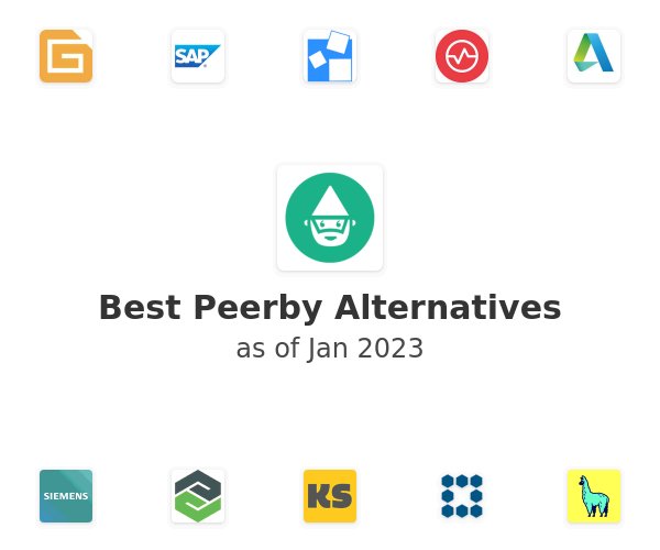 Best Peerby Alternatives