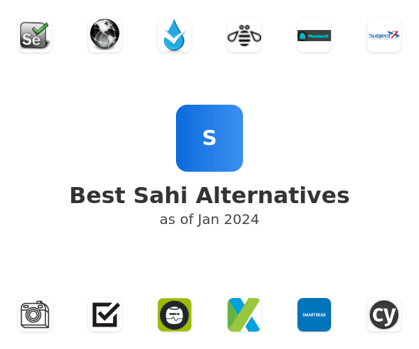 Best Sahi Alternatives
