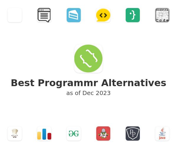 Best Programmr Alternatives