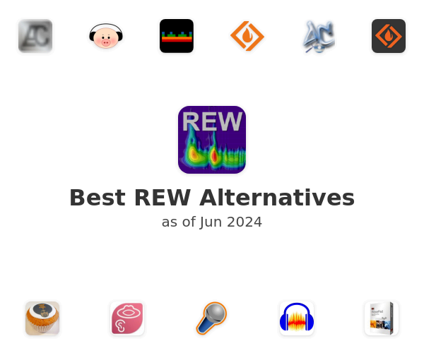 Best REW Alternatives