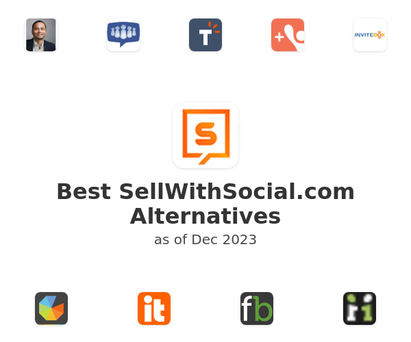 Best SellWithSocial.com Alternatives