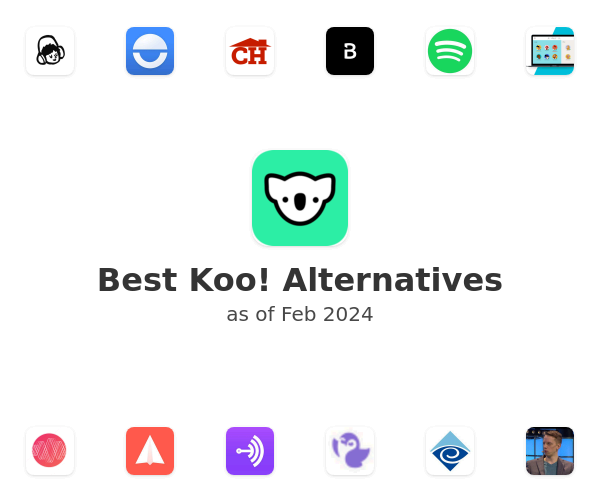 Best Koo! Alternatives