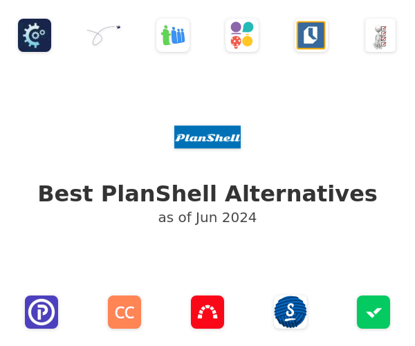 Best PlanShell Alternatives