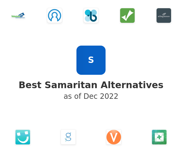 Best Samaritan Alternatives