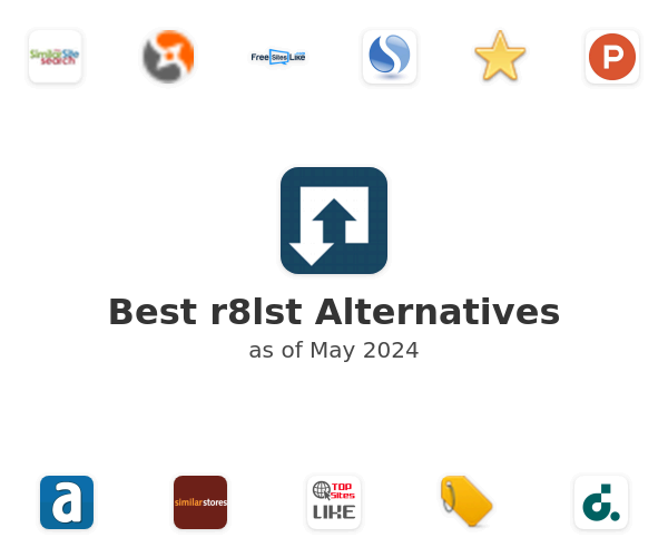 Best r8lst Alternatives