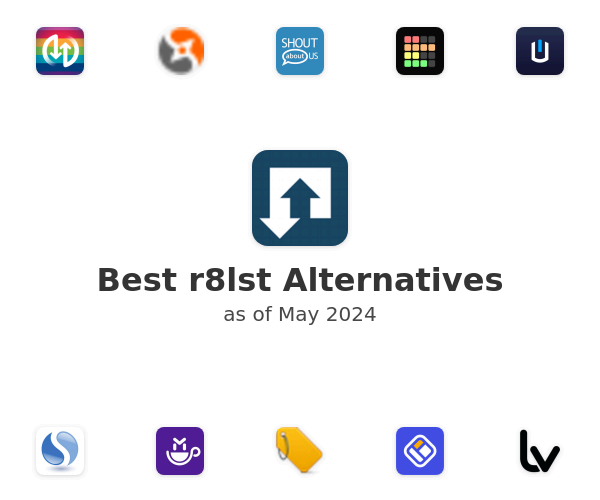 Best r8lst Alternatives