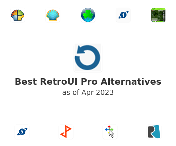 Best RetroUI Pro Alternatives