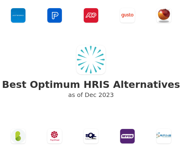 Best Optimum HRIS Alternatives