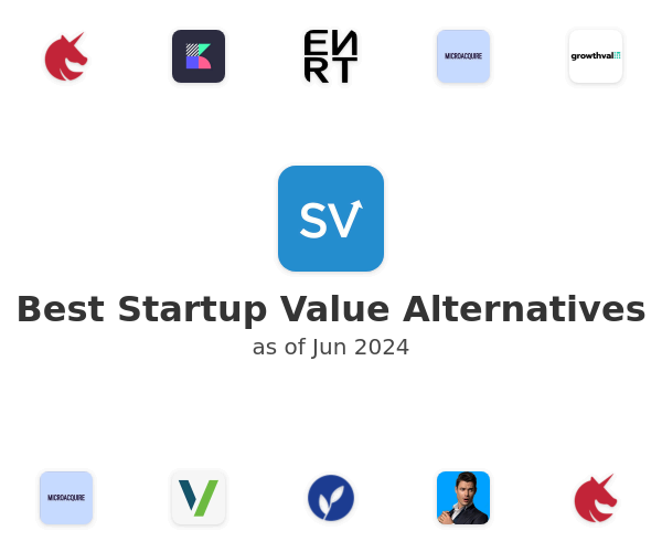 Best Startup Value Alternatives