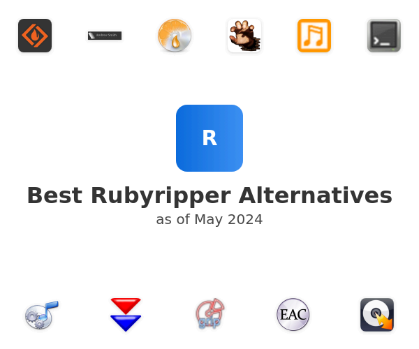Best Rubyripper Alternatives