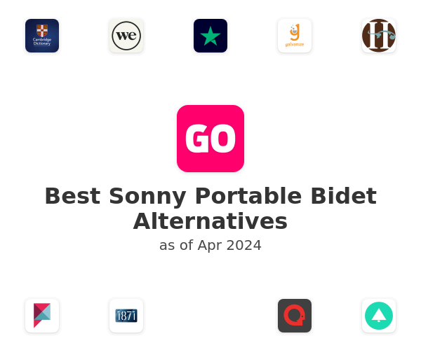Best Sonny Portable Bidet Alternatives