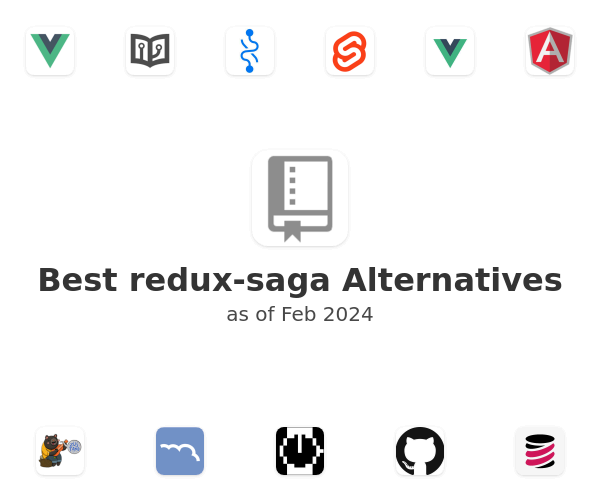 Best redux-saga Alternatives