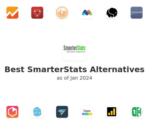 Best SmarterStats Alternatives