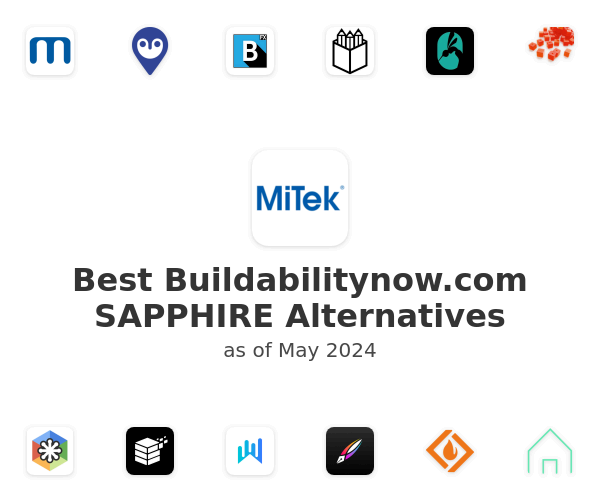 Best Buildabilitynow.com SAPPHIRE Alternatives