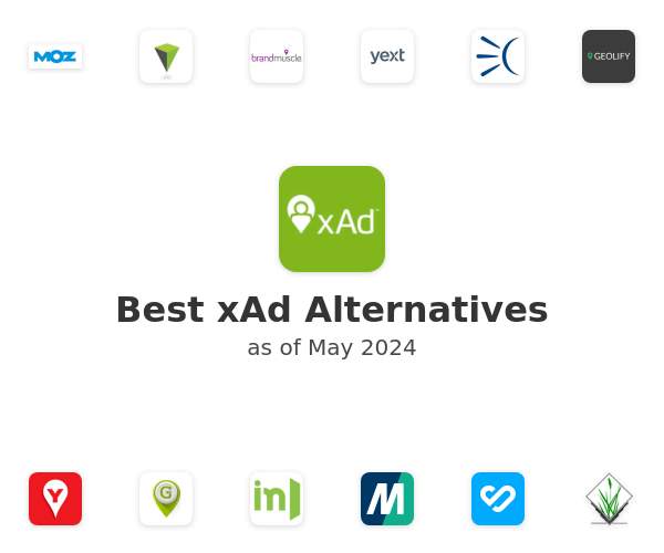 Best xAd Alternatives