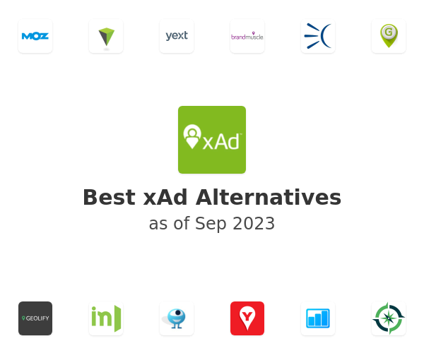 Best xAd Alternatives