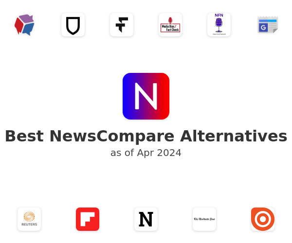 Best NewsCompare Alternatives