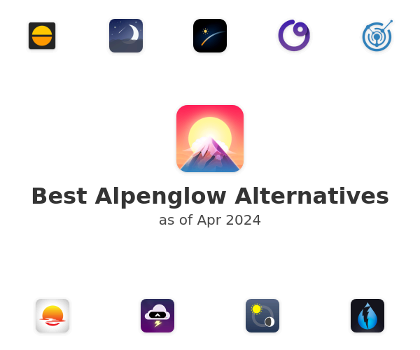 Best Alpenglow Alternatives
