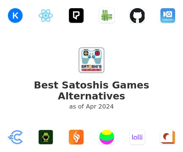 Best Satoshis Games Alternatives