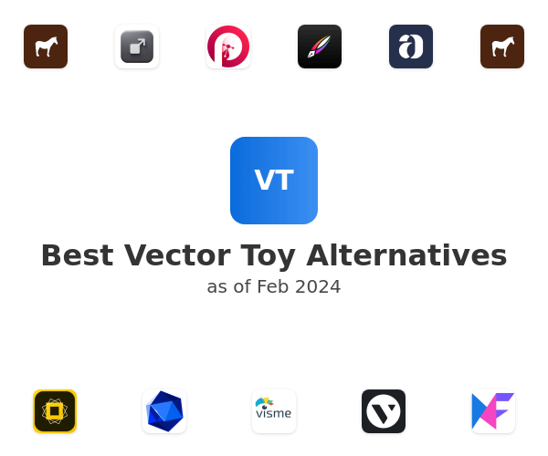 Best Vector Toy Alternatives