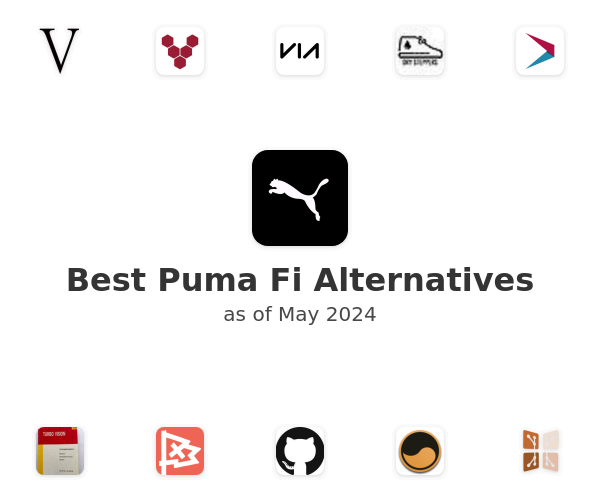 Best Puma Fi Alternatives