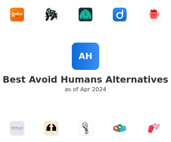 Best Avoid Humans Alternatives