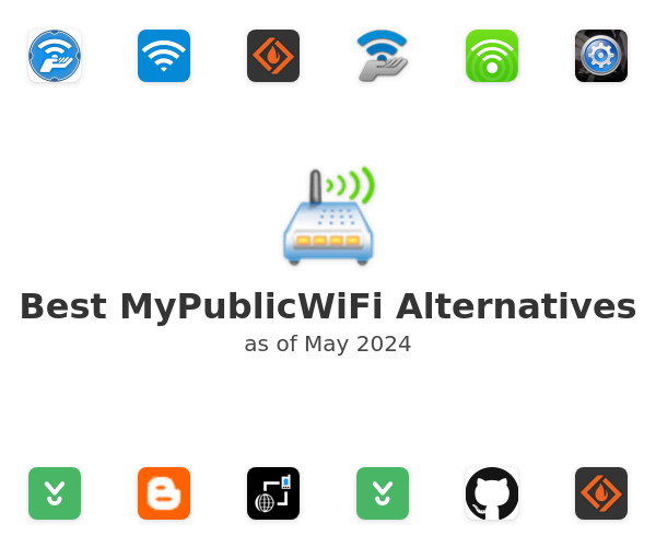 Best MyPublicWiFi Alternatives