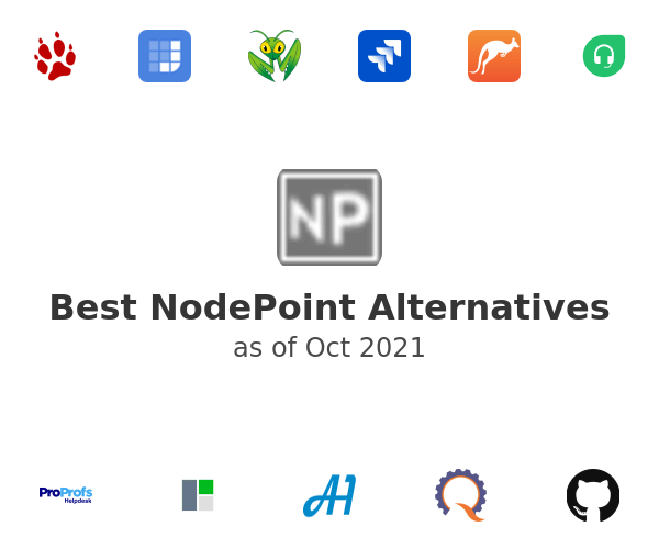 Best NodePoint Alternatives