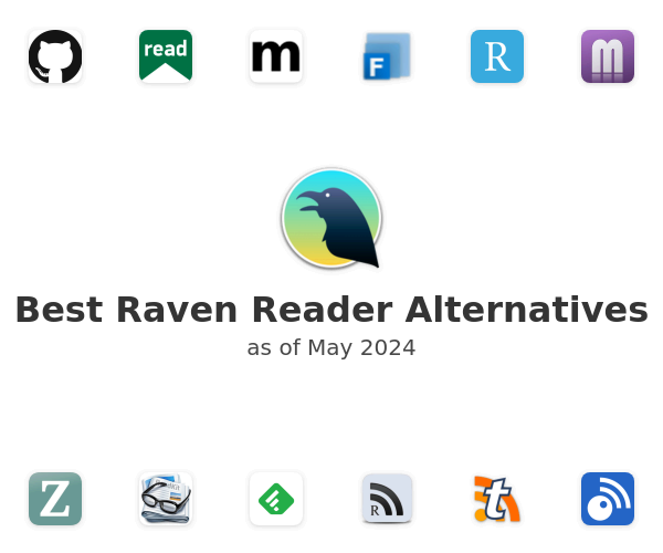 Best Raven Reader Alternatives