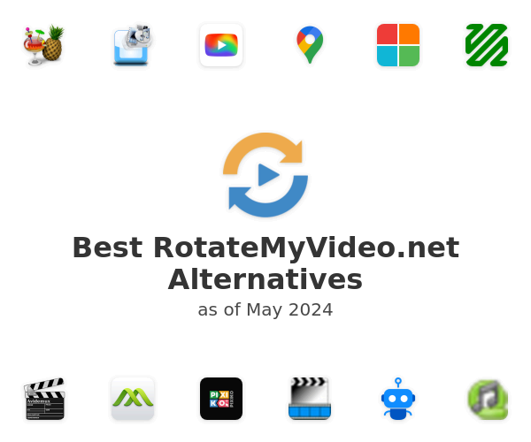 Best RotateMyVideo.net Alternatives