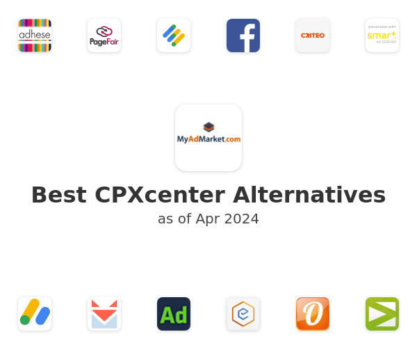 Best CPXcenter Alternatives