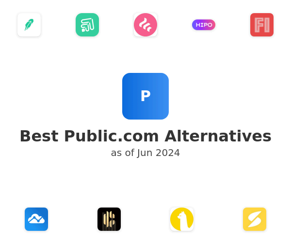 Best Public.com Alternatives