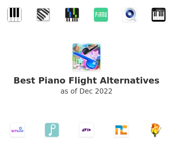 Best Piano Flight Alternatives