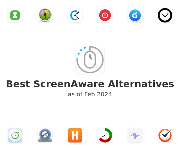 Best ScreenAware Alternatives