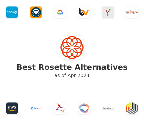 Best Rosette Alternatives
