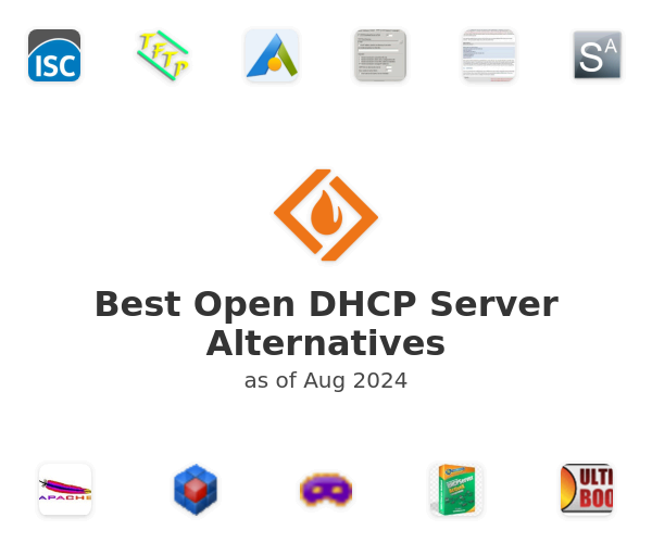 Best Open DHCP Server Alternatives