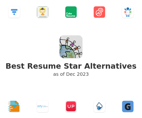 Best Resume Star Alternatives