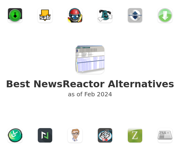 Best NewsReactor Alternatives
